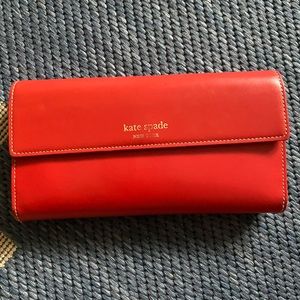 Kate spade wallet